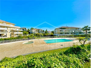 appartement à la vente -   06600  ANTIBES, surface 62 m2 vente appartement - APR707560